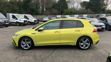 Volkswagen Golf 1.5 TSI 150 R-Line 5dr Petrol Hatchback